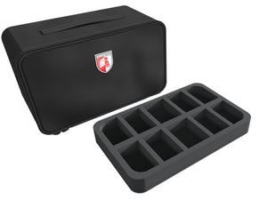 Feldherr MINI PLUS Figuren Tasche für X-Wing Decimator, Lambda Fähre, Raumschiffe und Zubehör