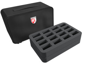 Feldherr MINI PLUS Case for 64 Blood Bowl miniatures