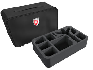 Feldherr MINI PLUS Case for X-Wing Scum and Villainy, Hound's Tooth and Slave 1