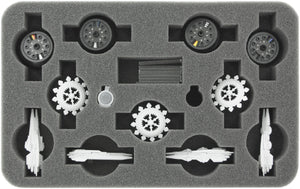 Feldherr MINI PLUS Case for Dropfleet Commander: UCM
