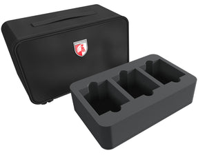 Feldherr MINI PLUS Case for Star Wars Destiny - 3 Deck Cases/ Boxes and 80 Dice