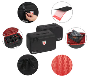 Feldherr MINI PLUS bag for Kill Team - 44 compartments