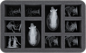 Feldherr MINI PLUS bag for Bloodborne: The Board Game - Forbidden Woods