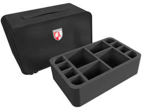 Feldherr MINI PLUS bag for Animal Adventures: Secrets of Gullet Cove + 2 expansions + miniatures