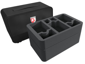 Feldherr MINI PLUS bag for Street Fighter: The Miniatures Game - 4 miniatures + accessories