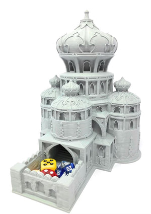 Mythic Roll Dice Tower: Al Qal'a