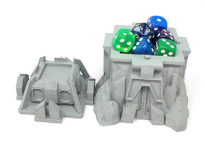 Mythic Roll Dice Jail: Anomaly