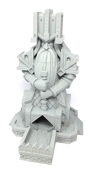 Mythic Roll Dice Tower: Baldurs Shrine