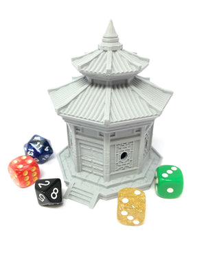 Mythic Roll Dice Jail: Chinshi