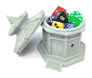 Mythic Roll Dice Jail: Chinshi