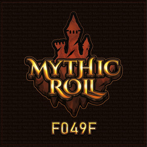 Mythic Roll Dice Tower: Fjord