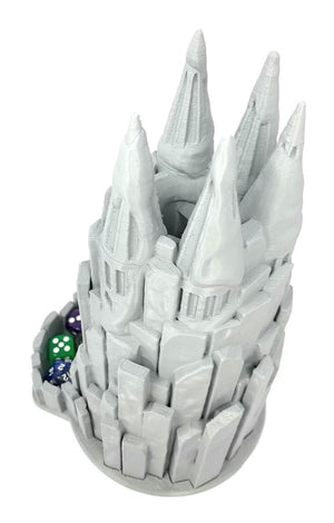 Mythic Roll Dice Tower: Fjord