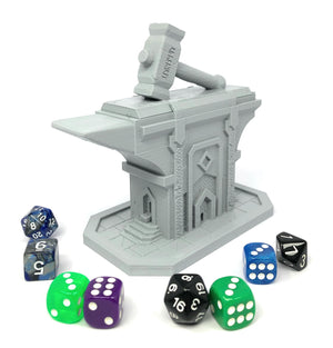 Mythic Roll Dice Jail: Great Anvil