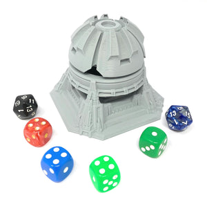 Mythic Roll Dice Jail: Hab Capsule