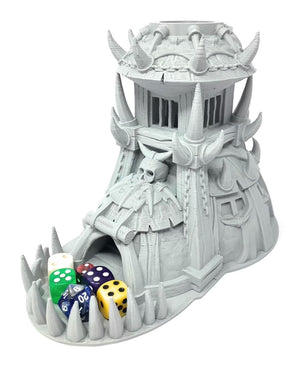 Mythic Roll Dice Tower: Headmans Home