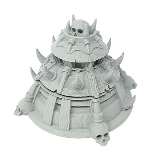 Mythic Roll Dice Jail: The Shamans Hut