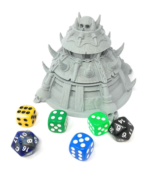 Mythic Roll Dice Jail: The Shamans Hut