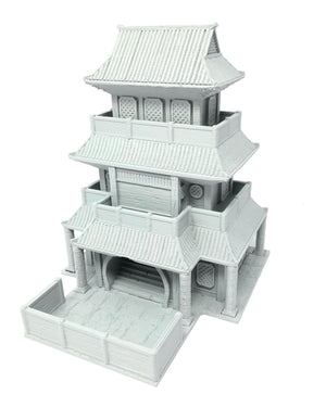 Mythic Roll Dice Tower: Shizuka