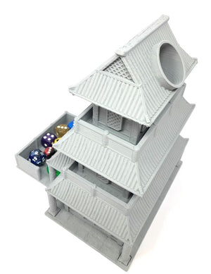 Mythic Roll Dice Tower: Shizuka