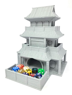 Mythic Roll Dice Tower: Shizuka