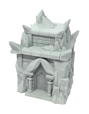 Mythic Roll Dice Jail: Snegg