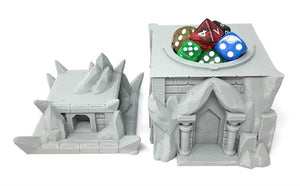 Mythic Roll Dice Jail: Snegg