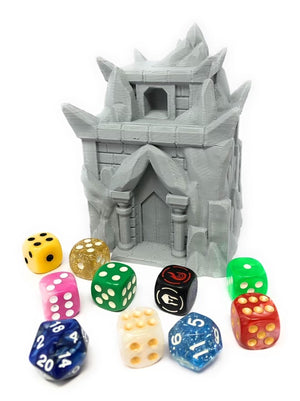 Mythic Roll Dice Jail: Snegg