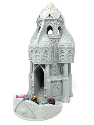 Mythic Roll Dice Tower: The Great Hall