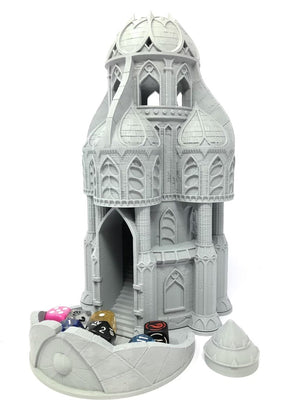 Mythic Roll Dice Tower: The Great Hall