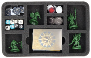 HS050A146 Feldherr foam tray for Warhammer Underworlds: Deathgorge - Daggok's Stab-Ladz