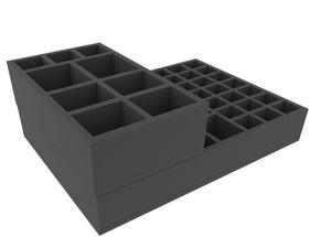 Feldherr foam set for Mythic Battles: Ragnarök - core game box - miniatures