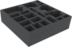 Feldherr foam set for HeroQuest (2021) - Against the Ogre Horde - board game box