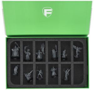 Feldherr Magnetic Box green für Kill Team: Sanctifiers