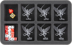 Feldherr Transporter for Shadows of Brimstone: Forbidden Fortress