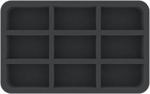 Feldherr MAXI bag for model cars 1:64 - 72 cars