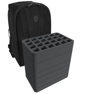 Feldherr Backpack for BattleTech – 130 Mechs + accessories