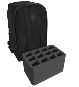 Feldherr Backpack for BattleTech – 130 Mechs + accessories