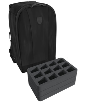 Feldherr Backpack for BattleTech – 130 Mechs + accessories