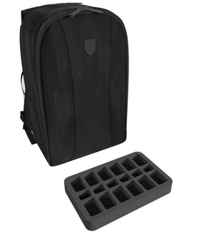 Feldherr Backpack for BattleTech – 130 Mechs + accessories