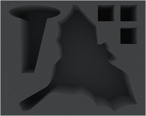 FSMERU105BO Feldherr foam tray for Tyranid Harpy