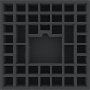 Feldherr foam set for Cthulhu: Death May Die (Season 1) - board game box