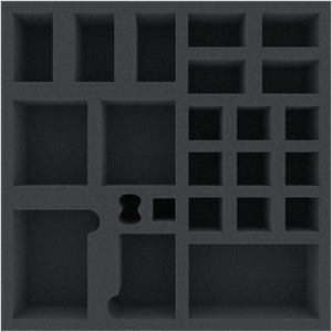 Feldherr foam set for Runebound (3rd Edition) - board game box