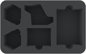 HSMEXQ060BO foam tray for Blackstone Fortress: Deadly Alliance