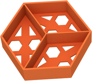 Feldherr Magnetic Box blue for Blackstone Fortress: Deadly Alliance