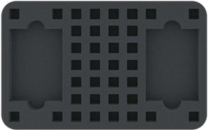 HS025KT08 foam tray for Kill Team - cards and dice