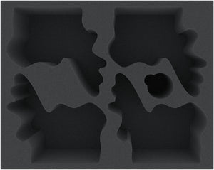 FSMEIU085BO Foam Tray for Dark Souls: The Four Kings