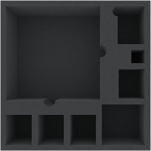 AFMEIT085BO foam tray for Mansions of Madness 2nd Edition: Horrific Journeys board game box