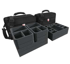 Feldherr MAXI + MEDIUM bag set for Resident Evil 2: The Board Game - Kickstarter Survivor Pledge