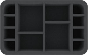 HS075A001 foam tray for Flesh-eater Courts - 12 compartments