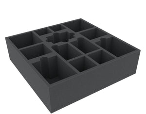 Feldherr foam tray set for Nemesis - core game box